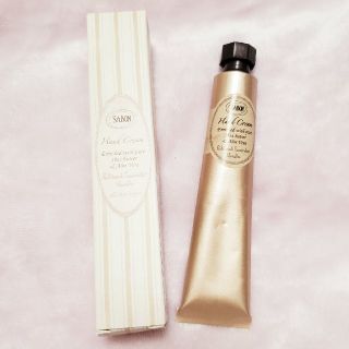 サボン(SABON)の最終お値下げ中！SABON　サボンハンドクリーム 新品未使用(ハンドクリーム)