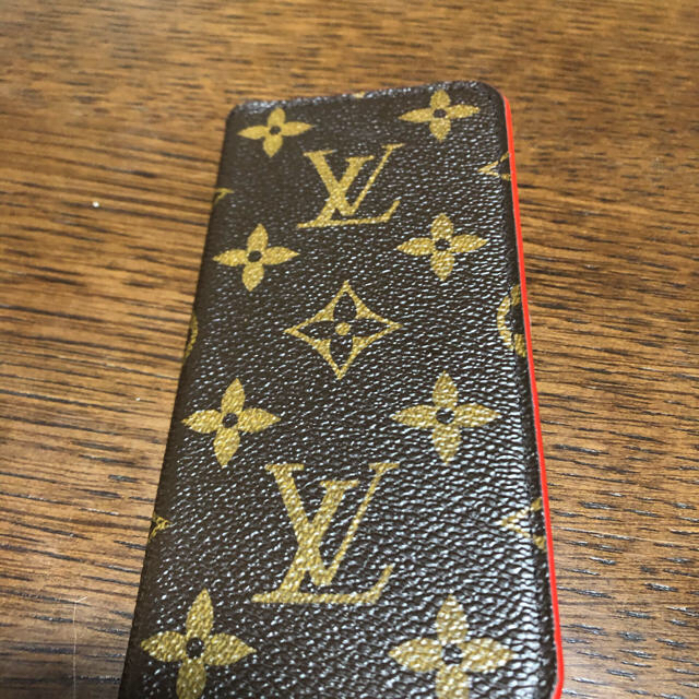 LOUIS VUITTON - ルイヴィトン iPhone7.8スマホケース　最終価格早い者勝ちです！綺麗でーすの通販