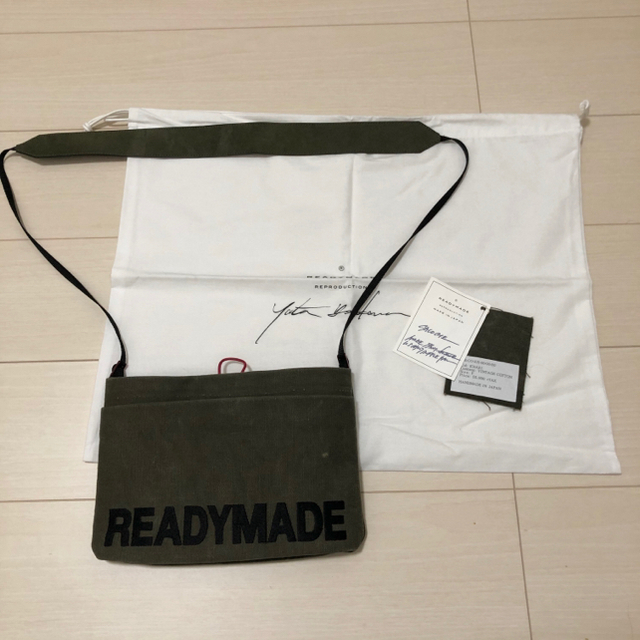 READYMADE SACOCHE サコッシュ