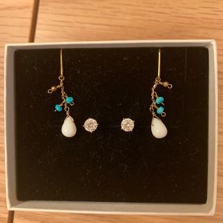 エテ(ete)のJouete ピアス(ピアス)