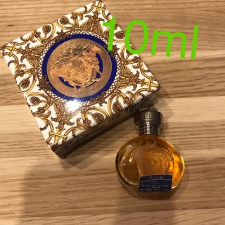 ヴェルサーチ(VERSACE)の新品 美品 ヴェルサーチ ブロンド 廃番 10ml オードトワレ(香水(女性用))