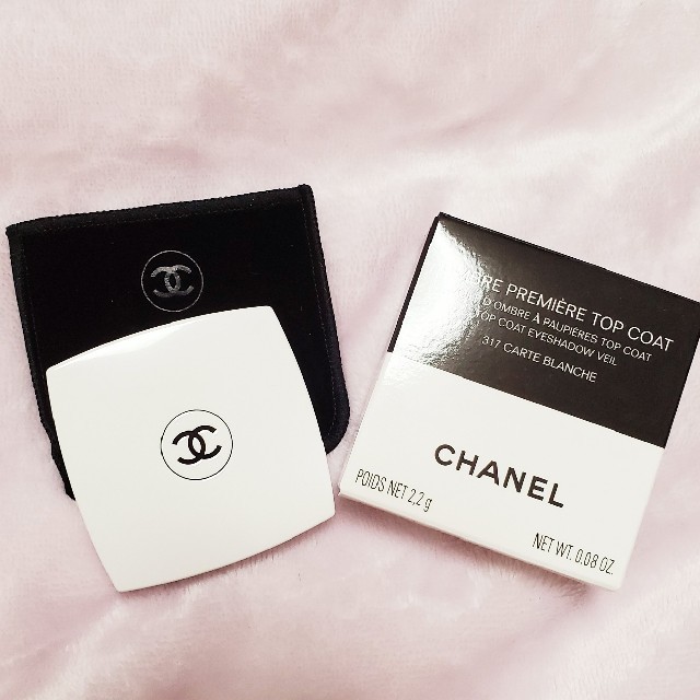 CHANEL(シャネル)のCHANEL シャネル　オンブルプルミエール トップコート コスメ/美容のベースメイク/化粧品(アイシャドウ)の商品写真