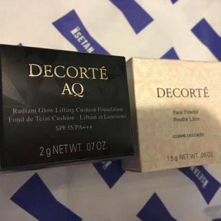 コスメデコルテ(COSME DECORTE)の専用ですクッションファンデのみ(ファンデーション)