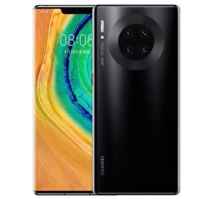 【美品】HUAWEI Mate 30 Pro グローバル版