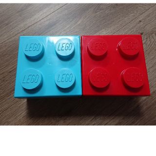 レゴ(Lego)の【値下げ】レゴ お弁当箱(弁当用品)