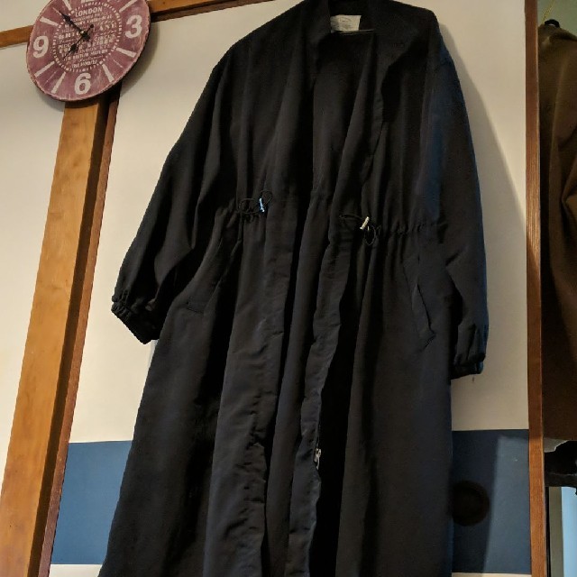 Ungrid(アングリッド)のロングコート レディースのジャケット/アウター(スプリングコート)の商品写真