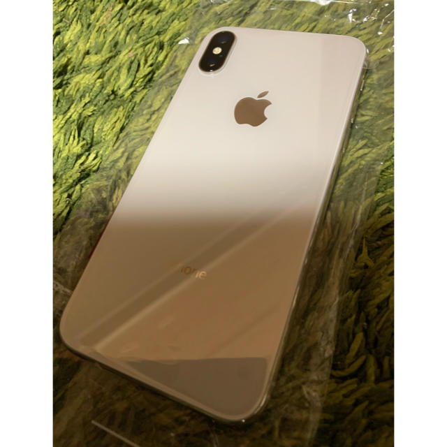 【当店限定販売】 - iPhone iPhone 本体（シルバー）256Gバイト新品 X スマートフォン本体