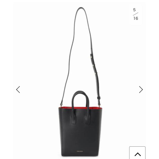 ◇MANSUR GAVRIEL スクエア ショルダーBAG