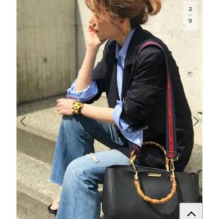 ドゥーズィエムクラス(DEUXIEME CLASSE)のEVERYDAY I LIKE BAG STRAP(その他)