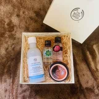 ザボディショップ(THE BODY SHOP)のゆみ様　専用です。(クレンジング/メイク落とし)