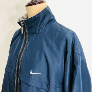 ナイキ(NIKE)の【大人気】NIKEナイロンジャージ上下セット◎美品オシャレ(ジャージ)