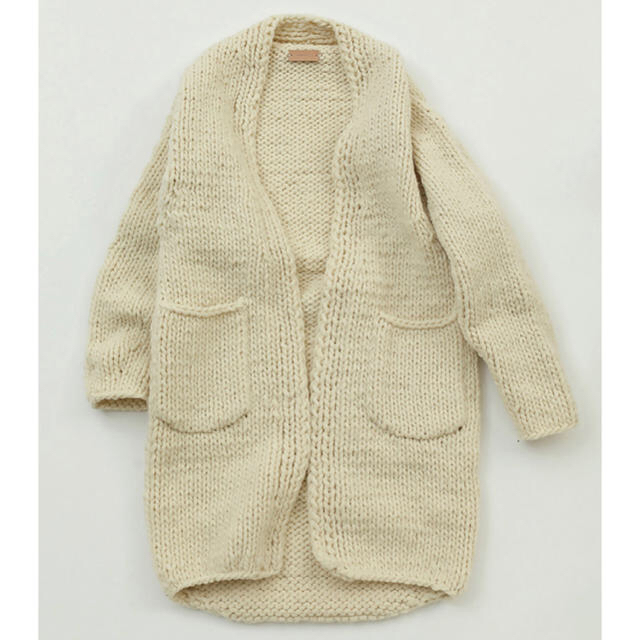 専用ページ　Todayful Handknit Long Cardigan