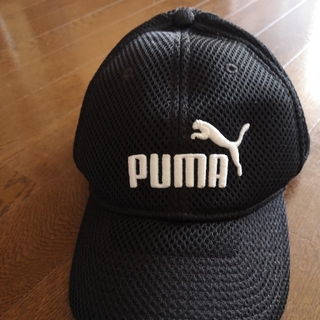 プーマ(PUMA)のプーマキッズメッシュキャップ(帽子)