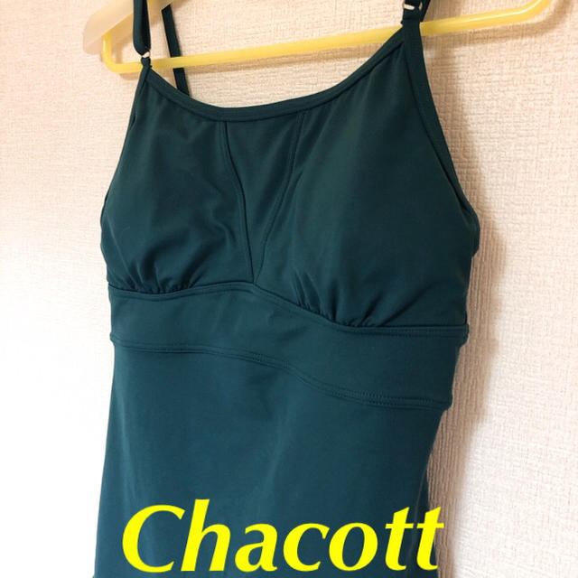 CHACOTT(チャコット)のチャコット　ヨガキャミ　Mサイズ スポーツ/アウトドアのトレーニング/エクササイズ(ヨガ)の商品写真