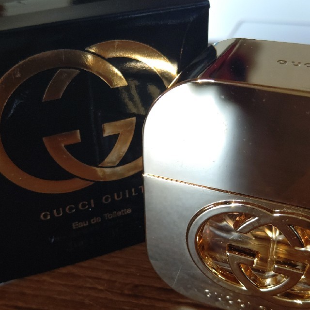 Gucci(グッチ)のGUTTI GUILTY 30ml×２個 コスメ/美容の香水(ユニセックス)の商品写真