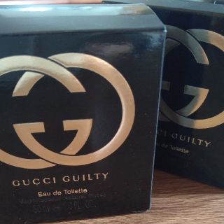 グッチ(Gucci)のGUTTI GUILTY 30ml×２個(ユニセックス)