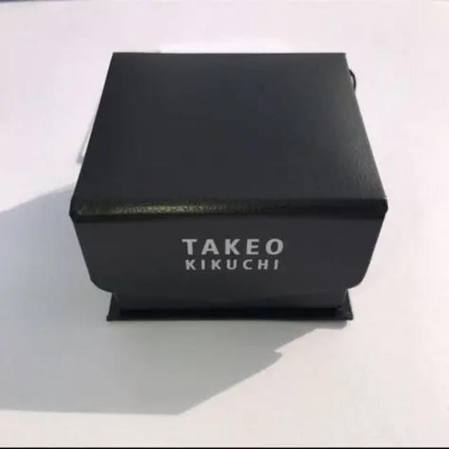 TAKEO KIKUCHI(タケオキクチ)の‼️未使用品 TAKEOネクタイ 立体刺しゅうピンズ(ブック) ‼️ メンズのファッション小物(ネクタイピン)の商品写真