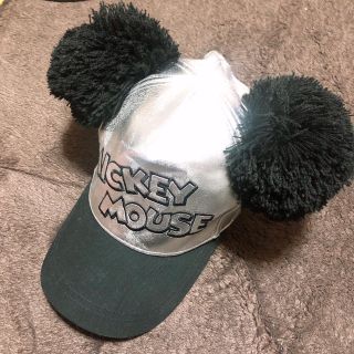 ディズニー(Disney)のディズニー　ミッキー　キャップ(キャップ)