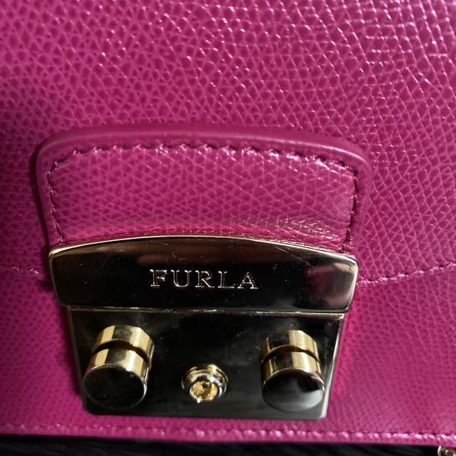 Furla(フルラ)のMO様専用　FURLA ショルダーバック　メトロポリス レディースのバッグ(ショルダーバッグ)の商品写真