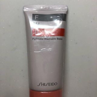 シセイドウ(SHISEIDO (資生堂))の資生堂　　フルメークウォッシャブルベース(化粧下地)