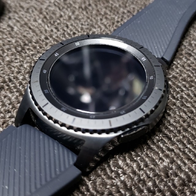 Galaxy Gear S3 Frontier ギャラクシーギア スマートウォッ