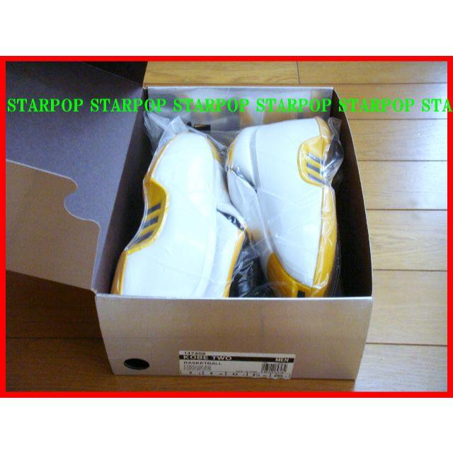 adidas - adidas KOBE TWO コービー 2 Bryantの通販 by STARPOP adidas - adidas KOBE TWO コービー 2 Bryantの通販 by STARPOP