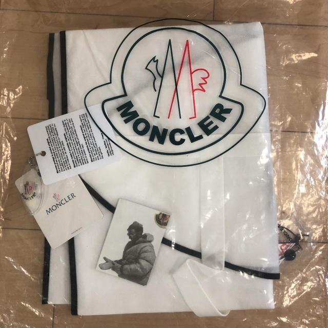 MONCLER(モンクレール)のモンクレール マヤ サイズ2 メンズのジャケット/アウター(ダウンジャケット)の商品写真
