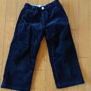 グローバルワーク(GLOBAL WORK)のグローバルワーク/コーデュロイワイドパンツ(XL)120～130(パンツ/スパッツ)