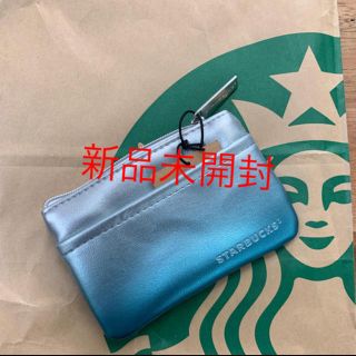 スターバックスコーヒー(Starbucks Coffee)の新品未使用アメリカスターバックス限定コインケース(コインケース)