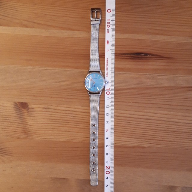 TRANS CONTINENTS(トランスコンチネンツ)のTRANS CONTINENTS 時計 ジャンク レディースのファッション小物(腕時計)の商品写真