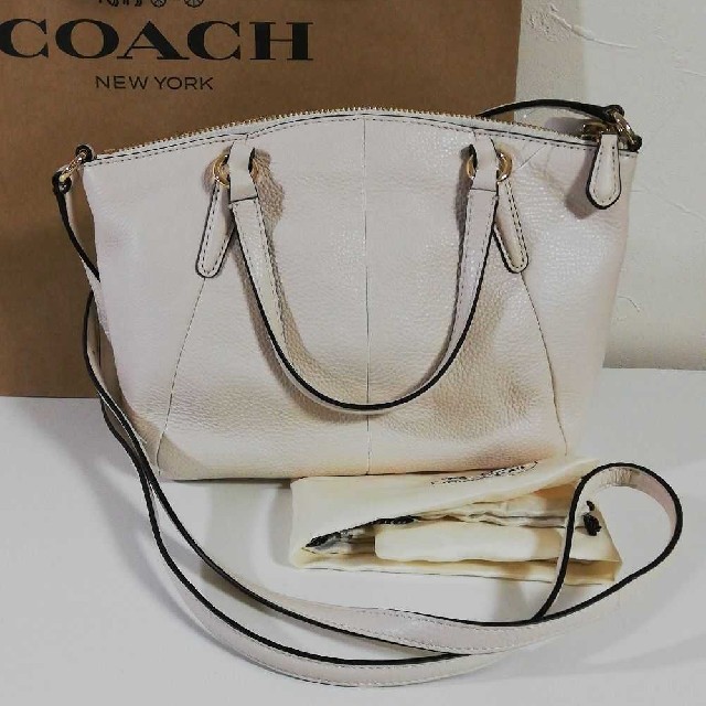 COACH(コーチ)のmokomama様専用　セット販売 レディースのバッグ(ショルダーバッグ)の商品写真