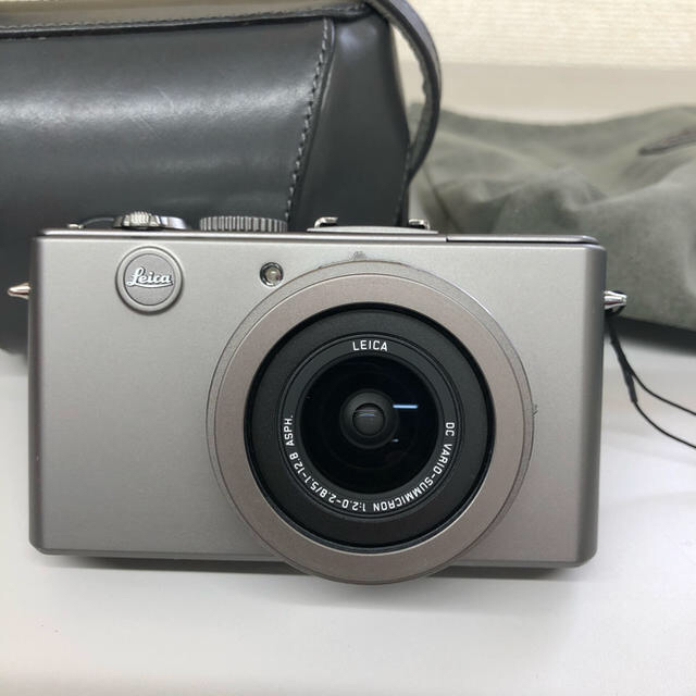 ライカ　LEICA D-LUX4 国内1000台限定販売　更に値下げしました‼️