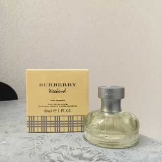 バーバリー(BURBERRY)のバーバリー　香水(香水(女性用))