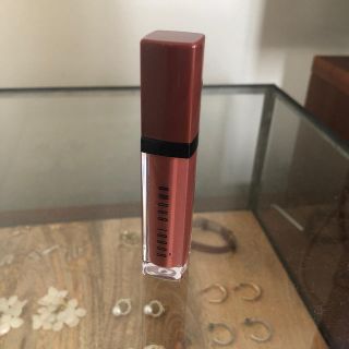 ボビイブラウン(BOBBI BROWN)のボビイブラウン　クラッシュドリキッドリップ　オートココア(リップグロス)