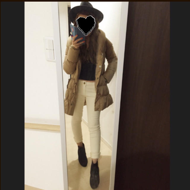 moussy(マウジー)のコメで1000円OFF♡マウジー ダウン レディースのジャケット/アウター(ダウンジャケット)の商品写真