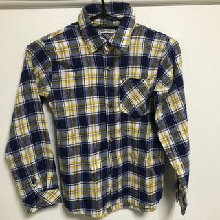 130 男の子　シャツ(Tシャツ/カットソー)