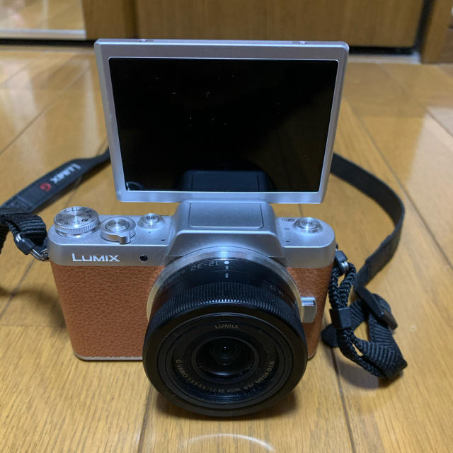 LUMIX DMC-GF7  [ブラウン