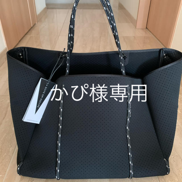 日本製 【state of escape 】エスケープバッグ 新品未使用 トートバッグ 日本製 【state of escape 】エスケープバッグ 新品未使用 トートバッグ