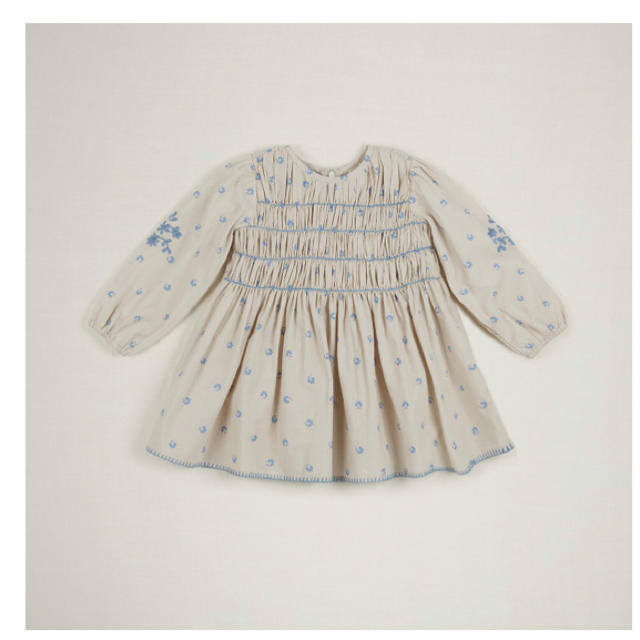 キッズ服女の子用(90cm~)APOLINA Kari dress bloomer set