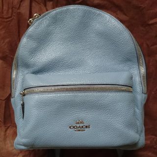 コーチ(COACH)の【COACH】 ミニリュック(リュック/バックパック)