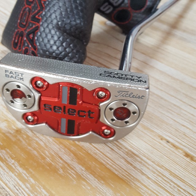 Scotty Cameron - スコッティキャメロン の通販 by love's shop｜スコッティキャメロンならラクマ