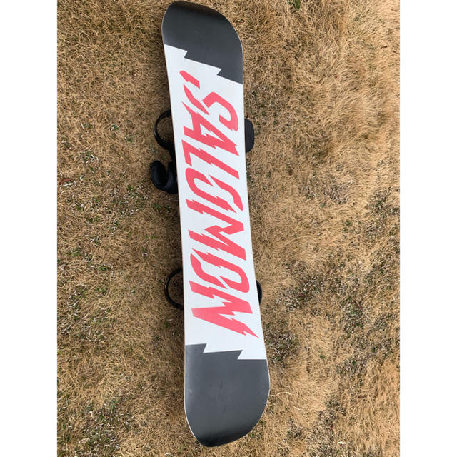 スノーボード3点セット SALOMON BURTON 2