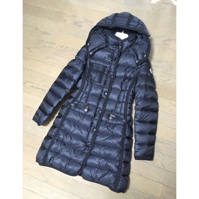 本命ギフト - MONCLER ☆確実正規品☆モンクレール 「ブラック」「0 ...