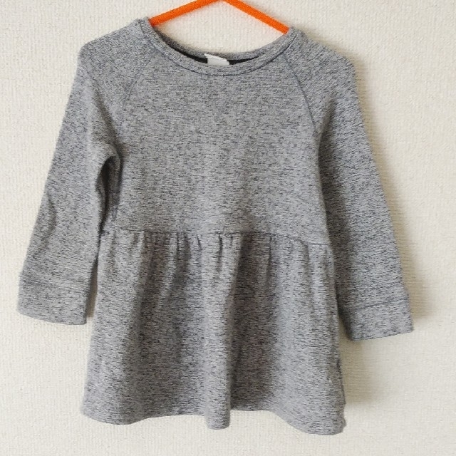 babyGAP(ベビーギャップ)のGAP　ワンピース　80 キッズ/ベビー/マタニティのベビー服(~85cm)(ワンピース)の商品写真