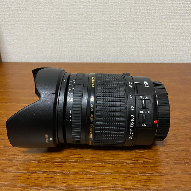 TAMRON(タムロン)のTAMRON AF28-300mm F/3.5-6.3  レンズ スマホ/家電/カメラのカメラ(レンズ(ズーム))の商品写真