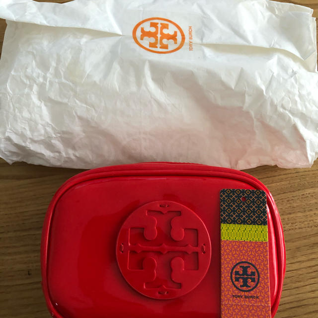 TORY BURCH ポーチ