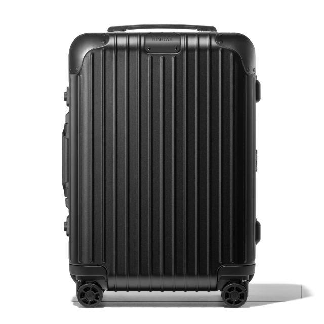 RIMOWA - リモワ正規品 RIMOWA Hybrid Cabin S オールブラックの RIMOWA - リモワ正規品 RIMOWA Hybrid Cabin S オールブラックの