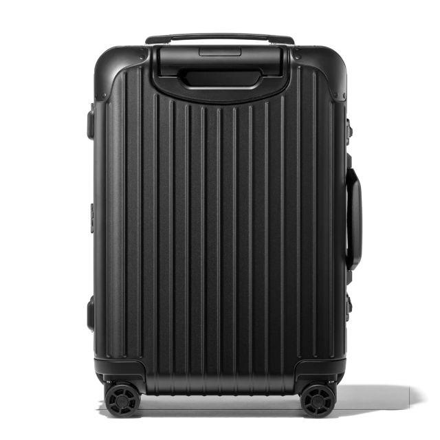 RIMOWA - リモワ正規品 RIMOWA Hybrid Cabin S オールブラックの RIMOWA - リモワ正規品 RIMOWA Hybrid Cabin S オールブラックの