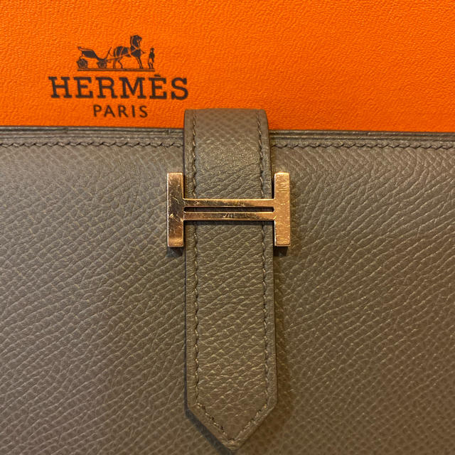 Hermes(エルメス)のエルメス　ベアンスフレ　美品です♡ レディースのファッション小物(財布)の商品写真