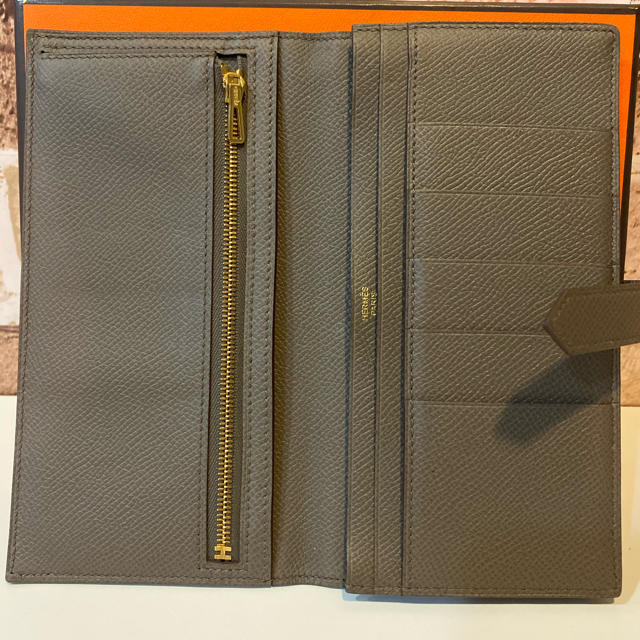 Hermes(エルメス)のエルメス　ベアンスフレ　美品です♡ レディースのファッション小物(財布)の商品写真